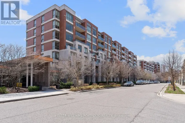 607 - 39 UPPER DUKE CRESCENT, Markham