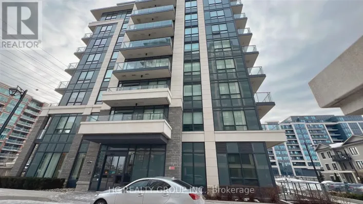 607 - 396 HIGHWAY 7 AVENUE E, Richmond Hill