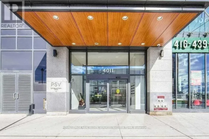 607 - 4011 BRICKSTONE MEWS, Mississauga