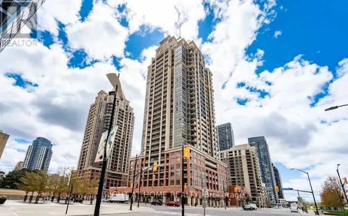 607 - 4090 LIVING ARTS DRIVE, Mississauga
