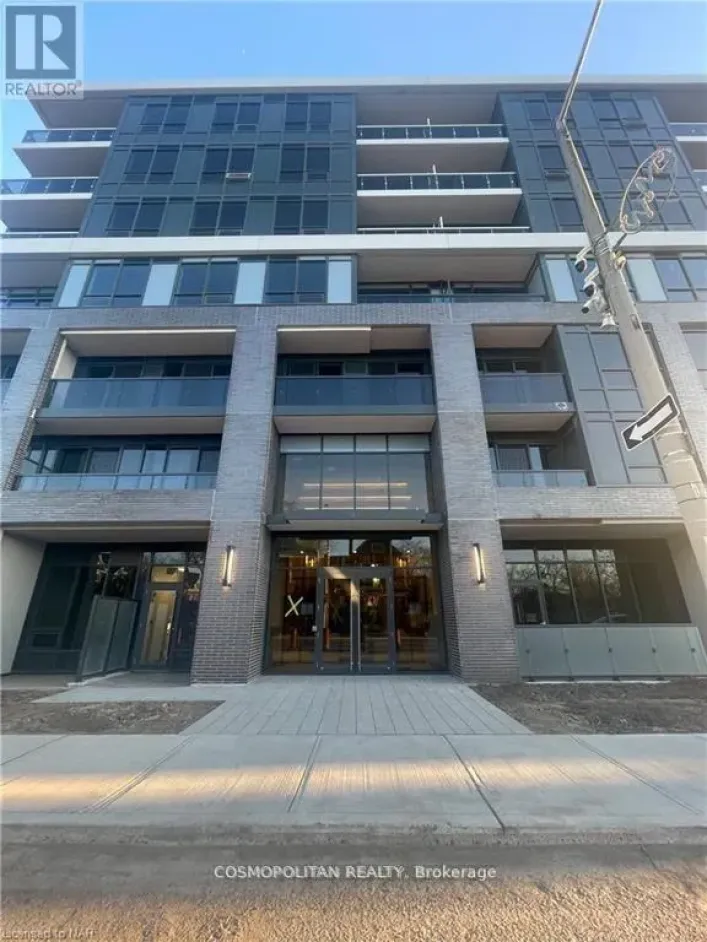 607 - 415 MAIN STREET W, Hamilton