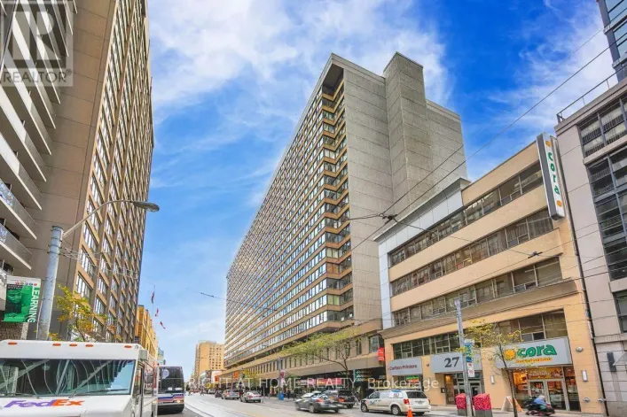 607 - 45 CARLTON STREET, Toronto