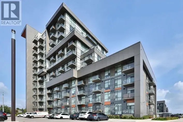 607 - 450 DUNDAS STREET E, Hamilton