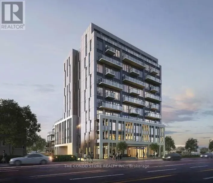 607 - 4569 KINGSTON ROAD, Toronto