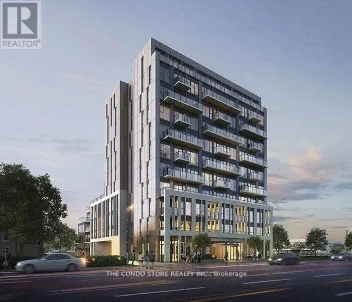 607 - 4569 KINGSTON ROAD, Toronto