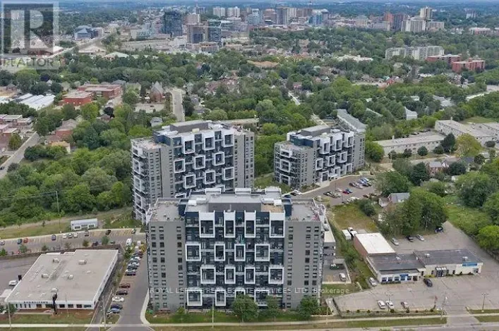 607 - 460C BELMONT AVENUE W, Kitchener