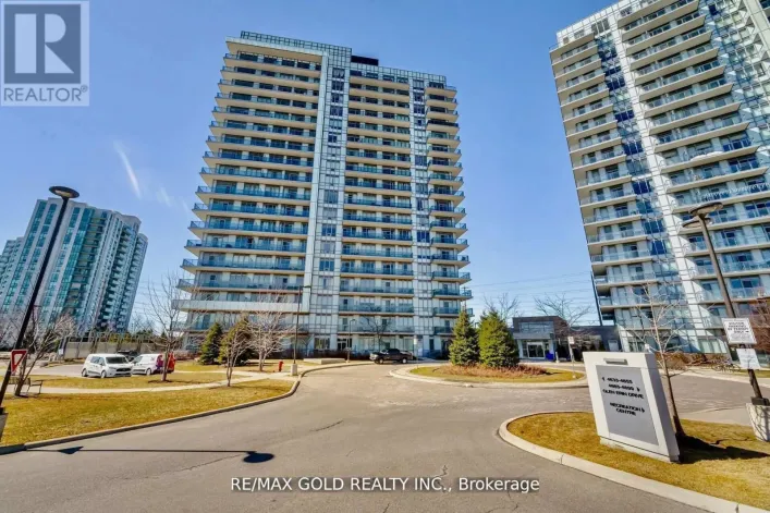 607 - 4633 GLEN ERIN DRIVE, Mississauga