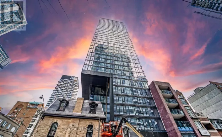 607 - 47 MUTUAL STREET S, Toronto
