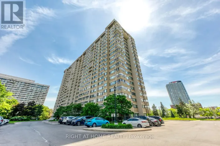 Apartment for sale: 607 - 50 ELM DRIVE E, Mississauga