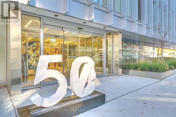 607 - 50 MCCAUL STREET, Toronto