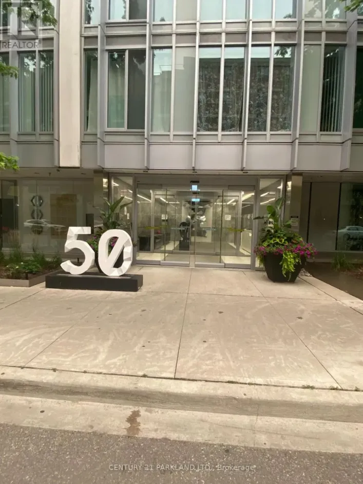 607 - 50 MCCAUL STREET, Toronto