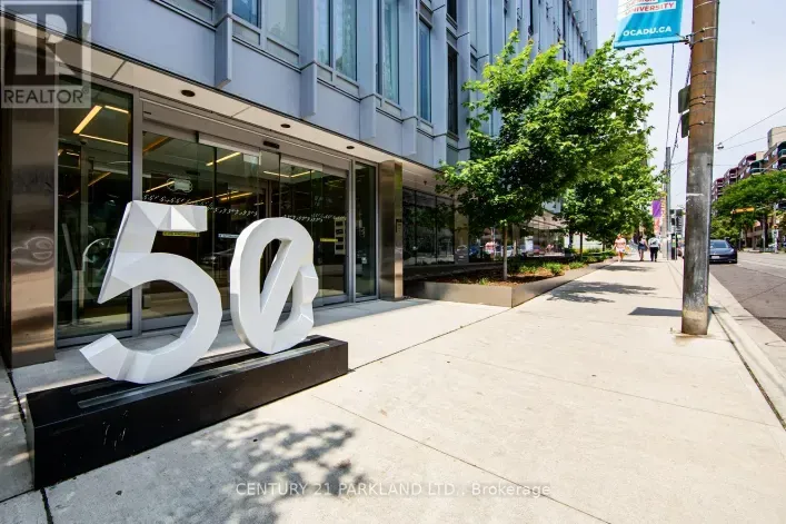 607 - 50 MCCAUL STREET, Toronto