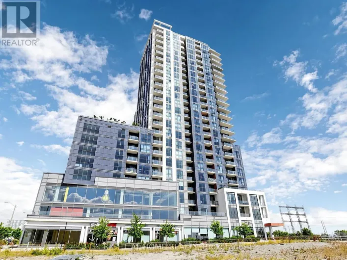 607 - 50 THOMAS RILEY ROAD, Toronto