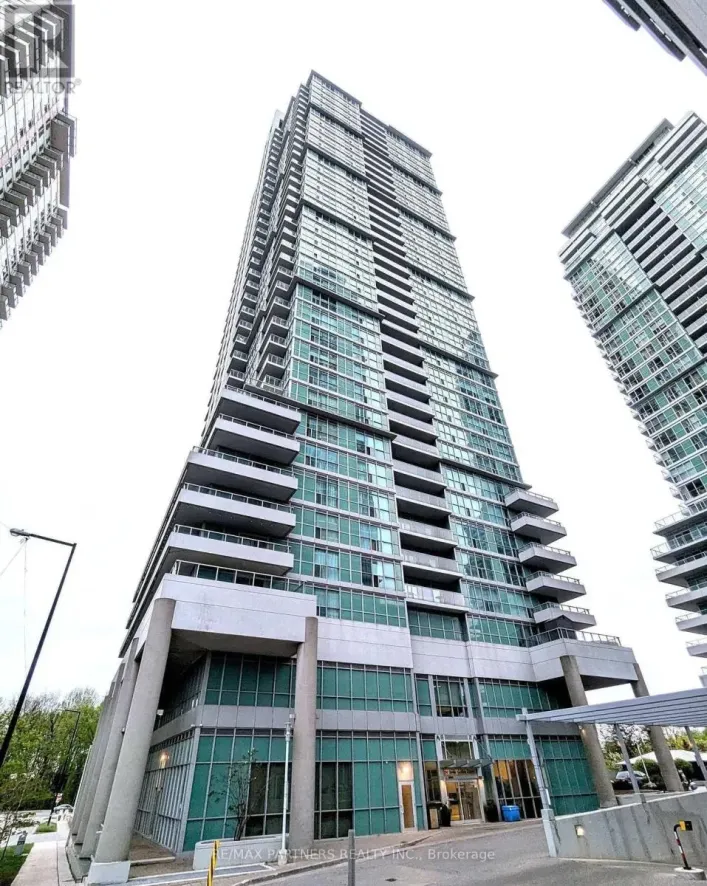 607 - 50 TOWN CENTRE COURT, Toronto