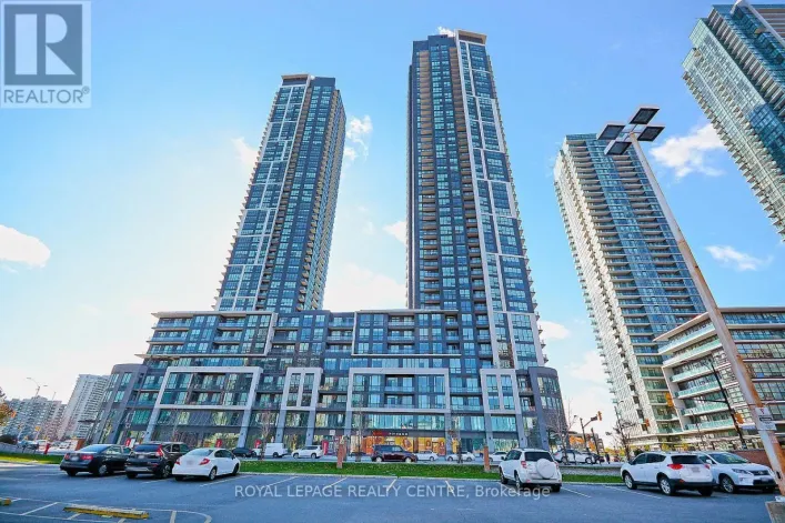 607 - 510 CURRAN PLACE, Mississauga