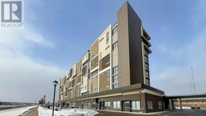 607 - 560 NORTH SERVICE ROAD, Grimsby