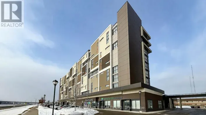 607 - 560 NORTH SERVICE ROAD, Grimsby