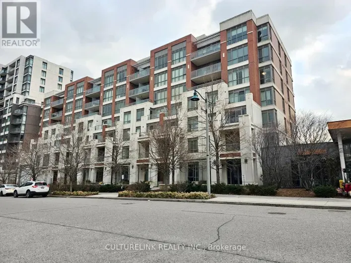 607 - 57 UPPER DUKE CRESCENT, Markham
