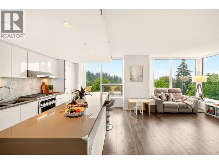 607 5883 BARKER AVENUE, Burnaby