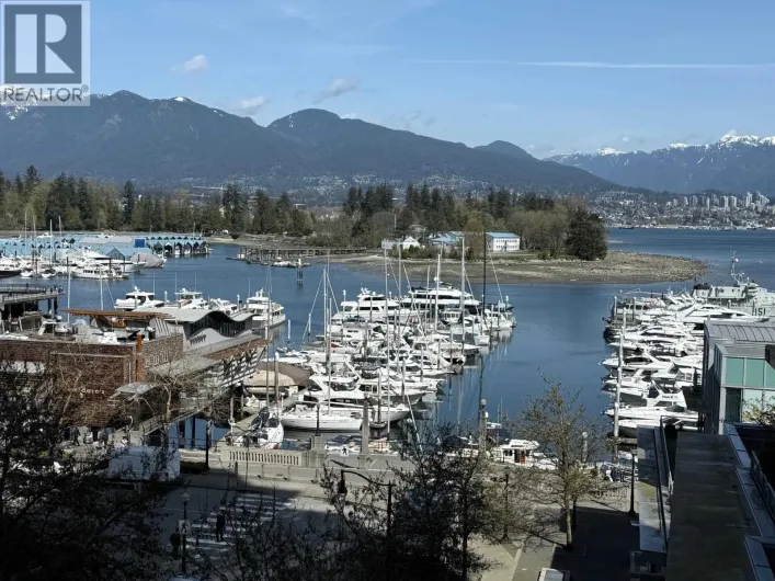 607 590 NICOLA STREET, Vancouver