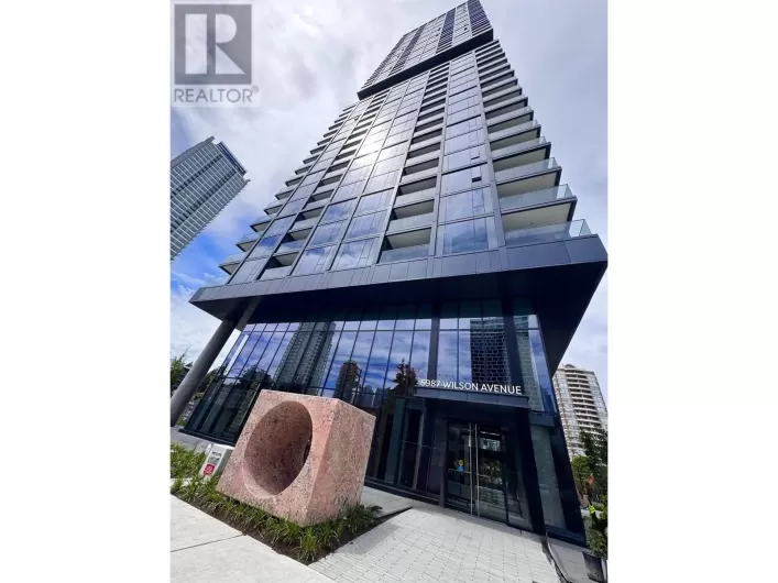 607 5987 WILSON AVENUE, Burnaby