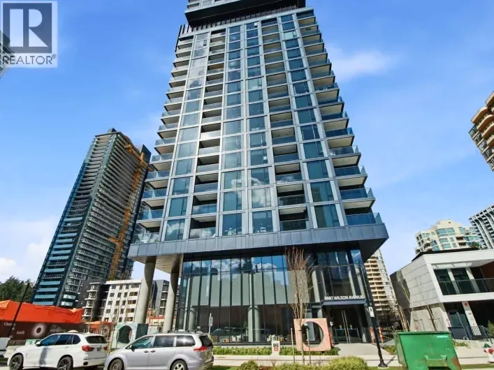 607 5987 WILSON AVENUE, Burnaby
