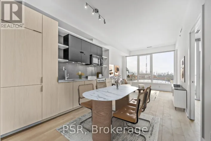 607 - 6 PARKWOOD AVENUE, Toronto