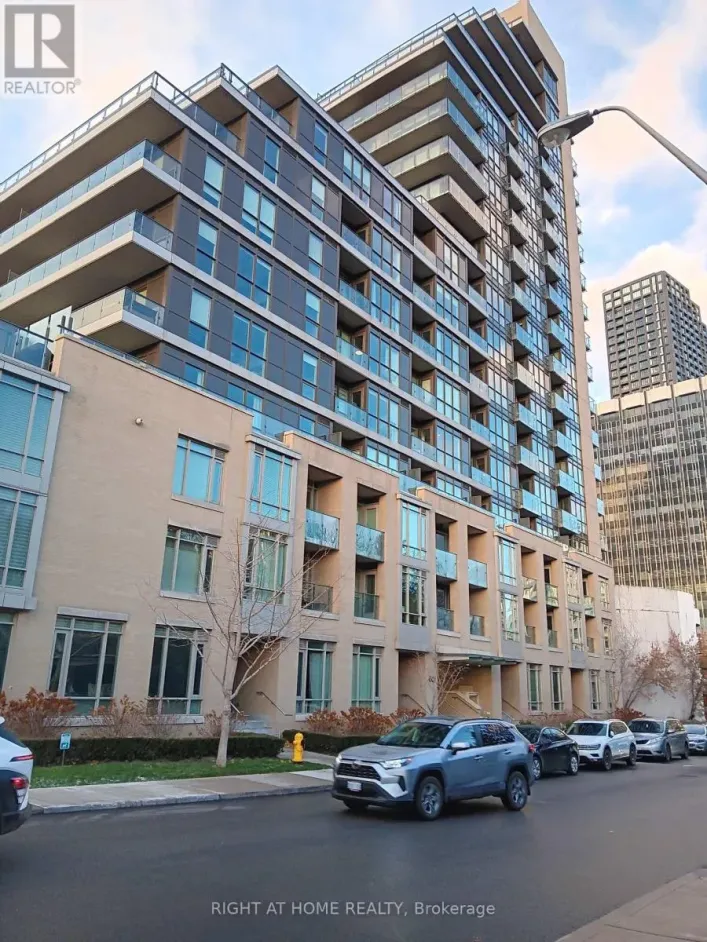 607 - 60 BERWICK AVENUE, Toronto