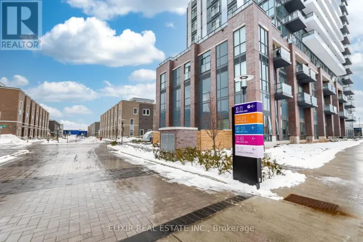 607 - 60 HONEYCRISP CRESCENT E, Vaughan