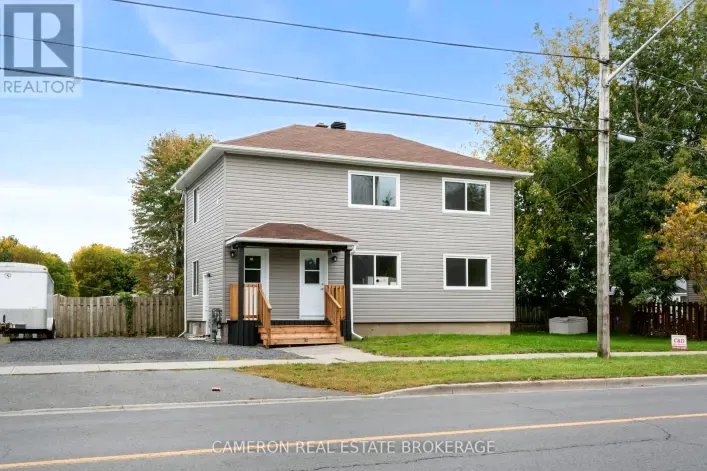607 - 607A CUMBERLAND STREET, Cornwall
