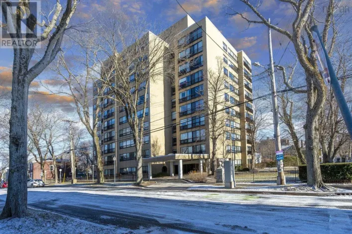 607 6095 Coburg Road, Halifax