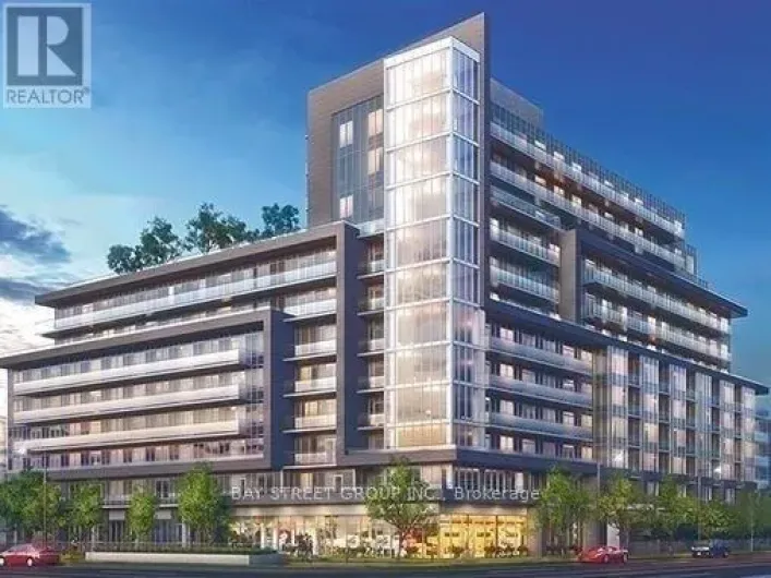 607 - 7 KENASTON GARDENS, Toronto
