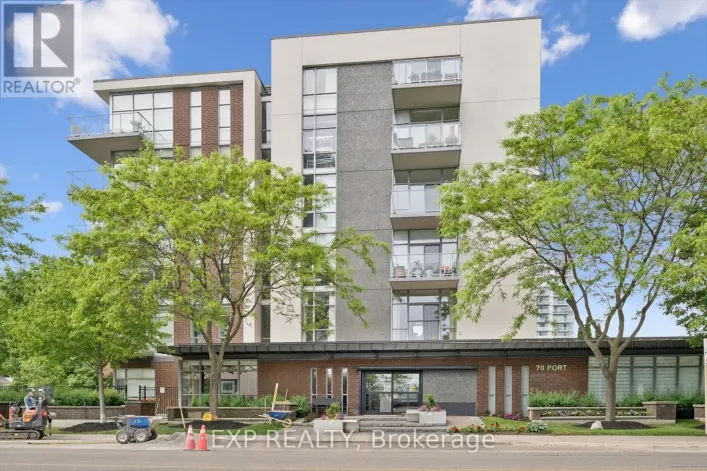 607 - 70 PORT STREET E, Mississauga