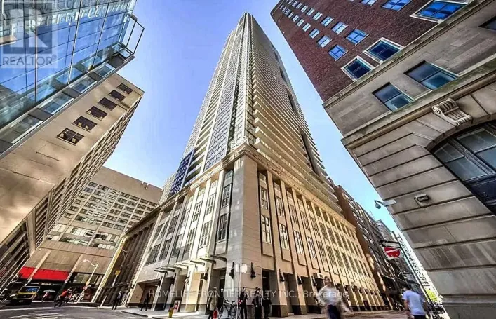 607 - 70 TEMPERANCE STREET, Toronto