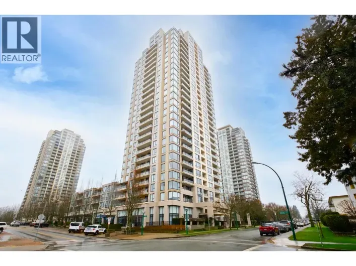 607 7063 HALL AVENUE, Burnaby