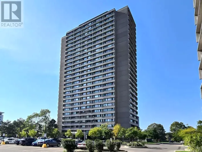 607 - 715 DON MILLS ROAD, Toronto
