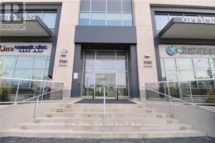 607 - 7191 YONGE STREET, Markham