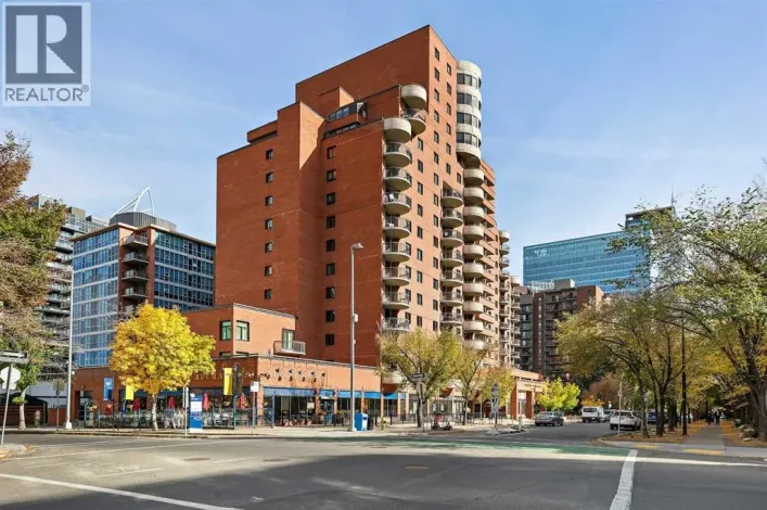 607, 738 3 Avenue SW, Calgary