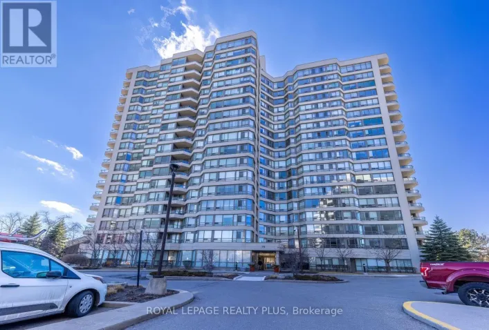 607 - 75 KING STREET, Mississauga