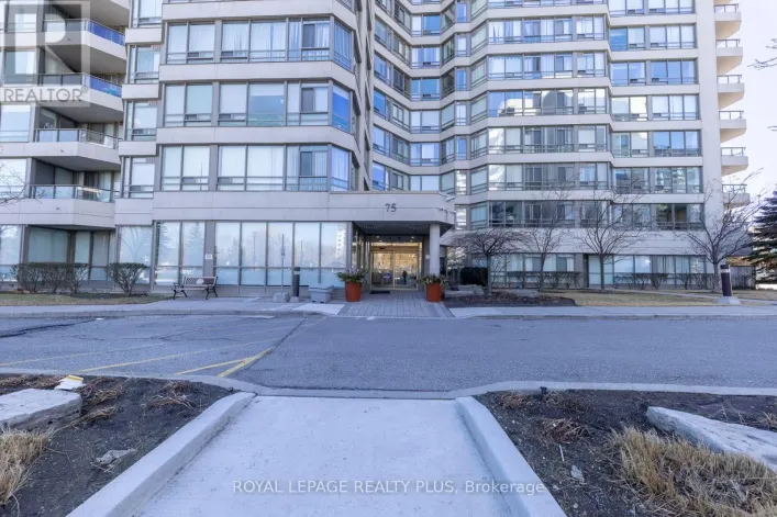 607 - 75 KING STREET, Mississauga