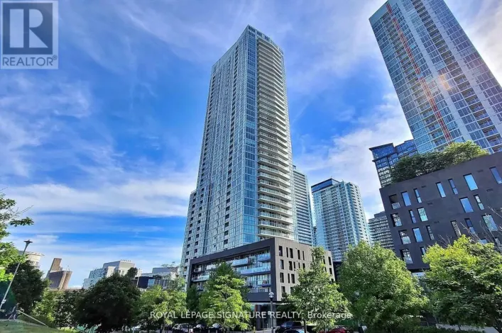 607 - 75 QUEENS WHARF ROAD, Toronto