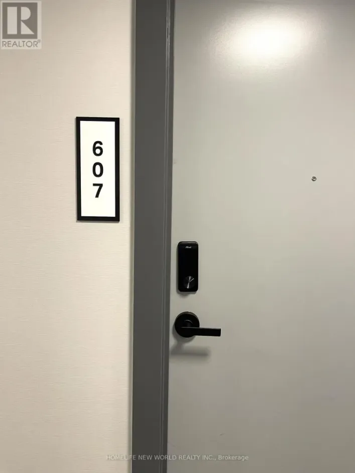 607 - 758 DOVERCOURT ROAD, Toronto