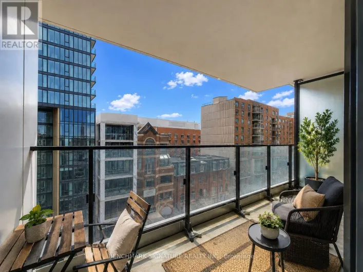 607 - 77 SHUTER STREET, Toronto