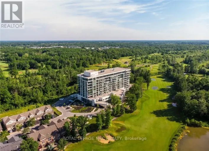 607 - 7711 GREEN VISTA GATE, Niagara Falls