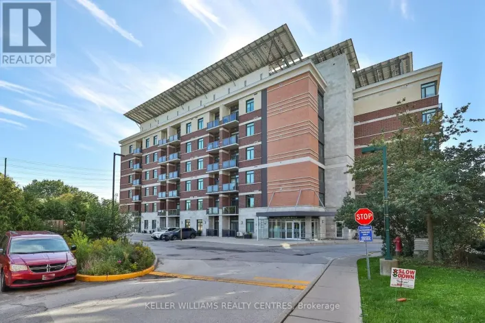 607 - 7768 KENNEDY ROAD, Markham