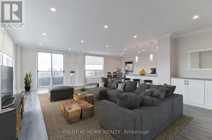 607 - 780 EGLINTON AVENUE W, Toronto