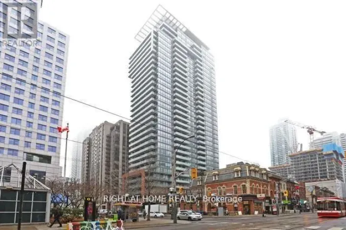 607 - 8 MERCER STREET, Toronto