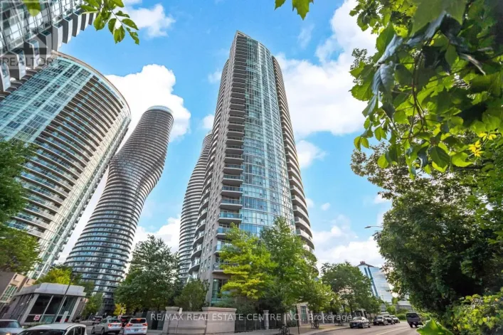 607 - 80 ABSOLUTE AVENUE, Mississauga