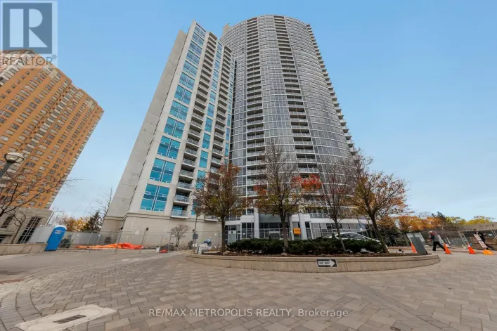 607 - 83 BOROUGH DRIVE, Toronto
