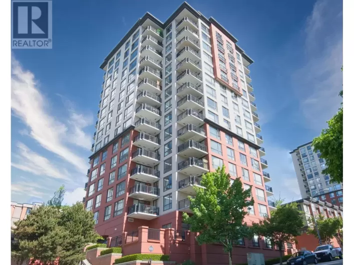 607 833 AGNES STREET, New Westminster